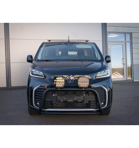 XG9 lyspakke med frontbøyle 2024 Proace/Expert/Jumpy/Vivaro/Scudo