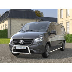Antec EU Frontbøyle 60mm / 42mm Mercedes Vito / e-Vito  W447 2014-2021+
