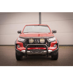 Antec Lyspakke med Lazer Sentinel 9" Til Hilux GR Sport II 25- Med Canbus