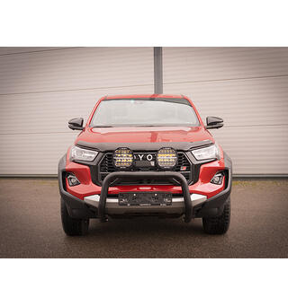 Antec Lyspakke med Lazer Sentinel 9&quot; Til Hilux GR Sport II 25- Med Canbus