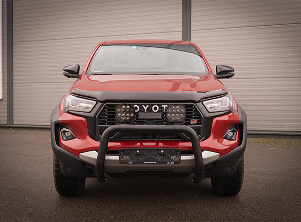 Antec Lyspakke med XG 7 Til Hilux GR Sport II 25- Uten Canbus