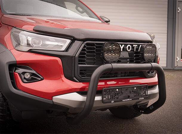 Antec Lyspakke med XG 7 Til Hilux GR Sport II 25- Uten Canbus