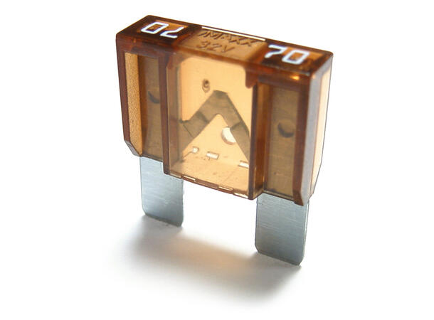 Flatsikring Maxi 70A 