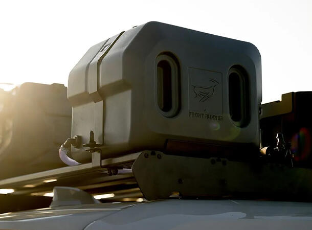 Frontrunner Vanntank 42L Til Frontrunner takgrind