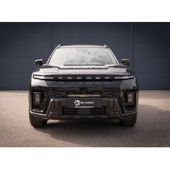 Grillkit med Glide 18 Std Til KGM Musso EV 2025-