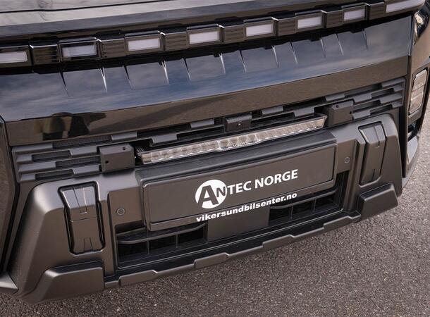 Grillkit med Glide 18 Std Til KGM Musso EV 2025- 