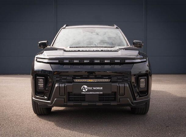 Grillkit med Glide 18 Std Til KGM Musso EV 2025- 