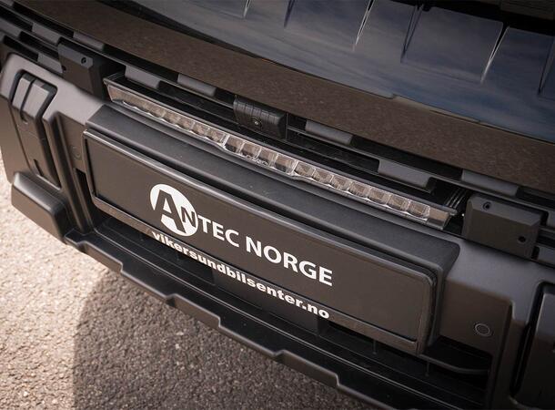 Grillkit med Glide 18 Std Til KGM Musso EV 2025- 