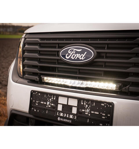 Grillkit med Glide std Transit Courier 2023-