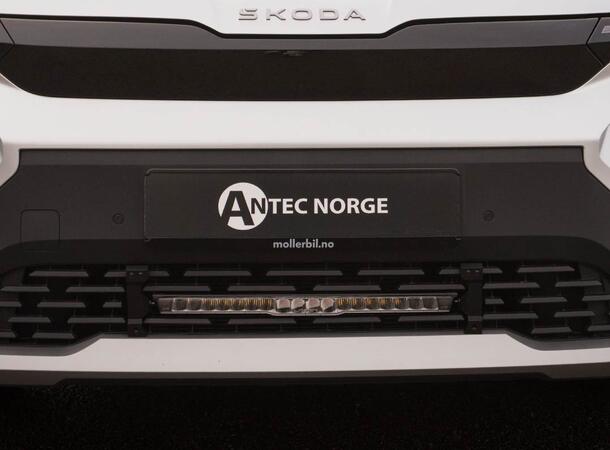 Grillkit med Lazer Glide 18 Elite Til Skoda Elroq 2025- Med XBB 