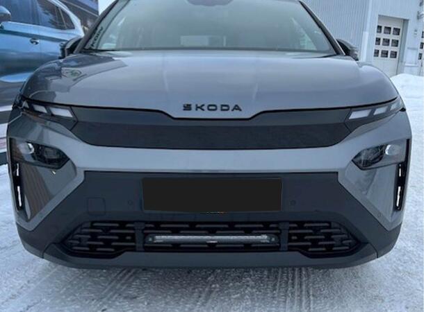Grillkit med Lazer Glide 18 Elite Til Skoda Elroq 2025- Med XBB 