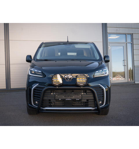 Lazer Sentinel 9 lyspakke med frontb&#248;yle 2024 Proace/Expert/Jumpy/Vivaro/Scudo