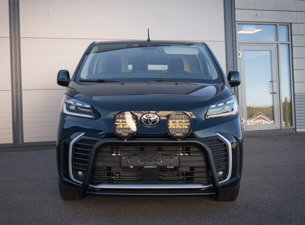 Lazer Sentinel 9 lyspakke med frontbøyle 2024 Proace/Expert/Jumpy/Vivaro/Scudo