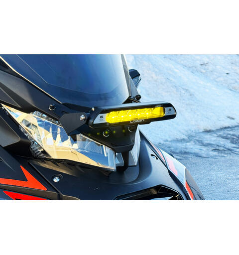 Lazer lyspakke | Linear 6 ELITE+ Til Ski-Doo, Lynx 2025-