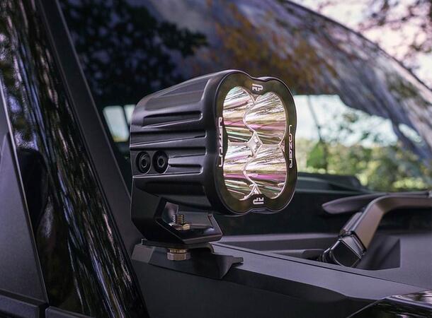 Lazer® A-stolpe monteringssett Til Land Cruiser 250 2024- 