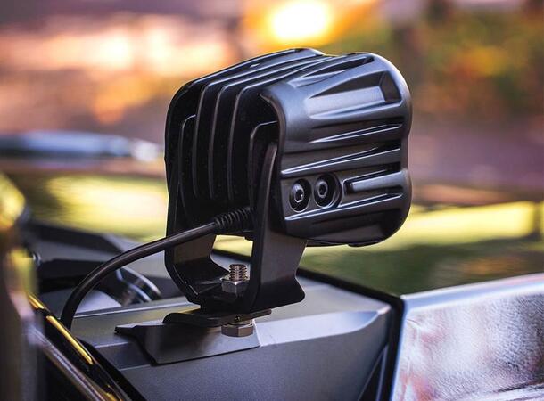 Lazer® A-stolpe monteringssett Til Land Cruiser 250 2024- 