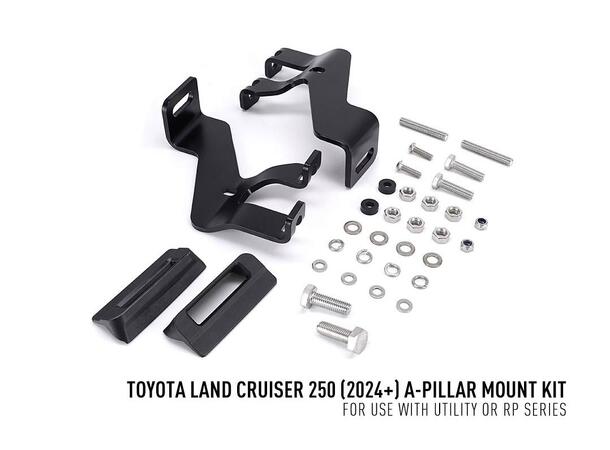 Lazer® A-stolpe monteringssett Til Land Cruiser 250 2024- 