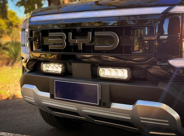 Lazer® Grillkit med Triple-R 750 ELITE BYD Shark 2024+ 