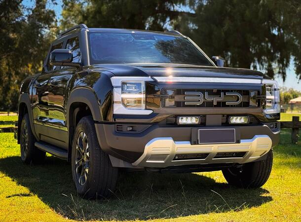 Lazer® Grillkit med Triple-R 750 ELITE BYD Shark 2024+ 