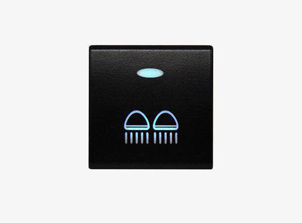 Lightforce bryter med revers ikon Til Toyota LC250, LC150, Rav4 2019-