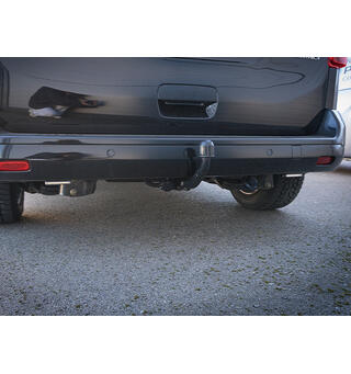 Ryggelyspakke Unity Ultra Flat Duo Til Toyota Proace 2024-