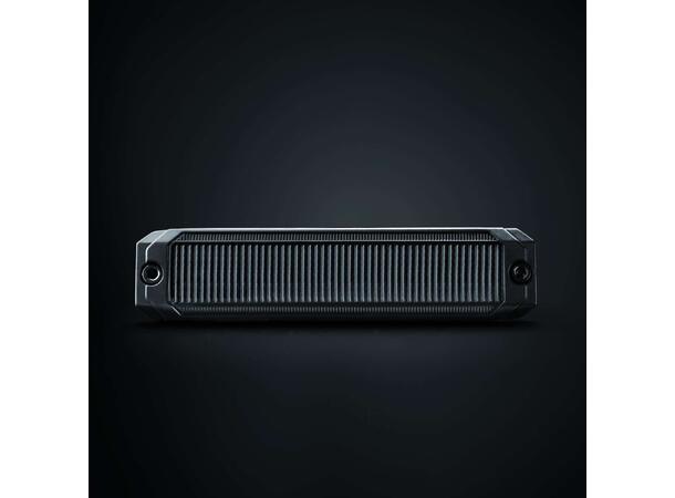 Strands Dark Knight SM6 Posisjonslys Rød