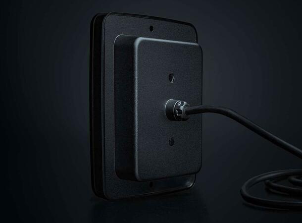 Strands FOR9T Illusion Baklampe 2 Funksjoner. Ryggelys/Tåkelys. 10-40V 