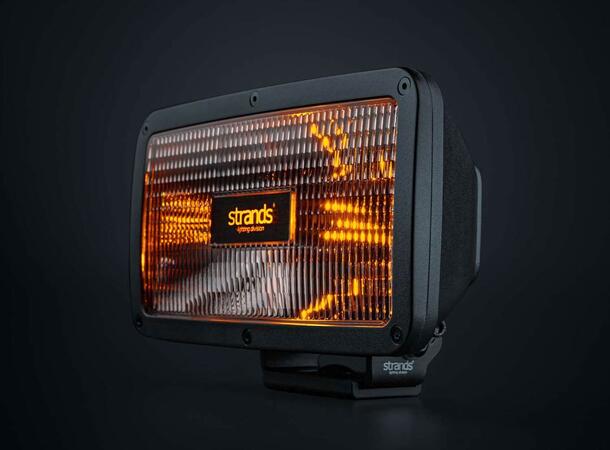 Strands Ize Led OG Rex Med parklys. 150W. 12000Lm 