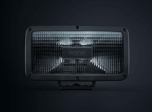 Strands Ize Led OG Rex Med parklys. 150W. 12000Lm 
