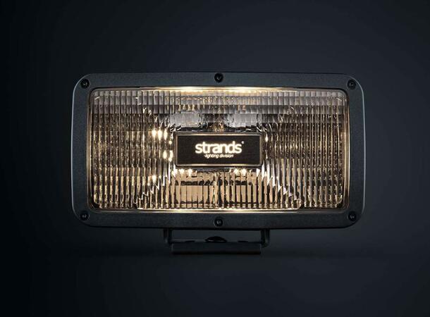 Strands Ize Led OG Rex Med parklys. 150W. 12000Lm 