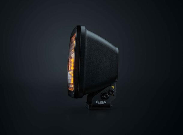 Strands Ize Led OG Rex Med parklys. 150W. 12000Lm 