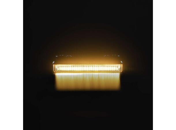 Strands Lyspakke Unity Ultra Flat Duo Godkjent ryggelys 2 stk. med kabelsett 