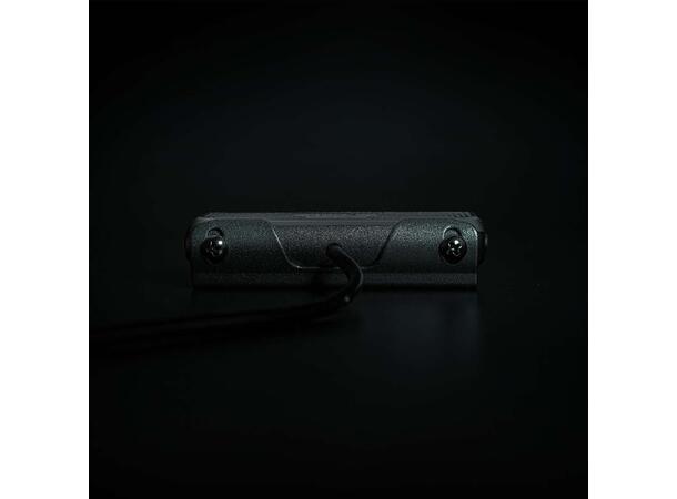 Strands Lyspakke Unity Ultra Flat Duo Godkjent ryggelys 2 stk. med kabelsett 