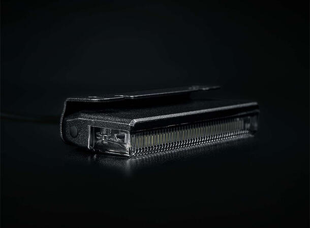 Strands Lyspakke Unity Ultra Flat Duo Ryggelyspakke til Transit Custom 24-