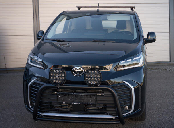 Varselbjelke 360° bolt on Til Toyota Proace 2024- 