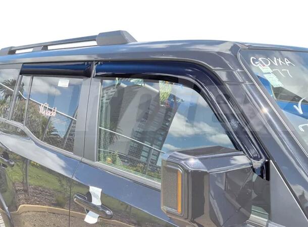 Airplex Vindavviser 4 dører Toyota Land Cruiser 250 2024- 