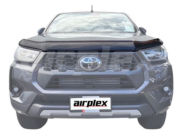 Airplex panserbeskytter Dark smoke TOYOTA HILUX '24-