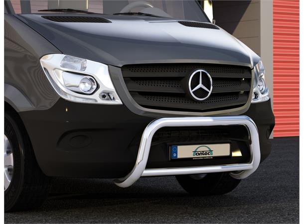 Antec EU Frontbøyle 60mm / 42mm Mercedes Sprinter W906 2014-2017