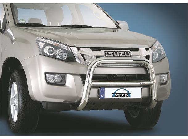 Antec EU Frontbøyle 76mm / 51mm Isuzu D-MAX 2012 - 2019