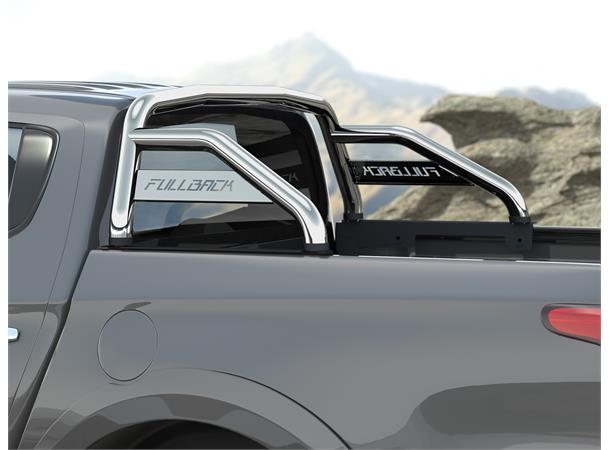 Antec EU Veltebøyle 60mm DC Fiat Fullback