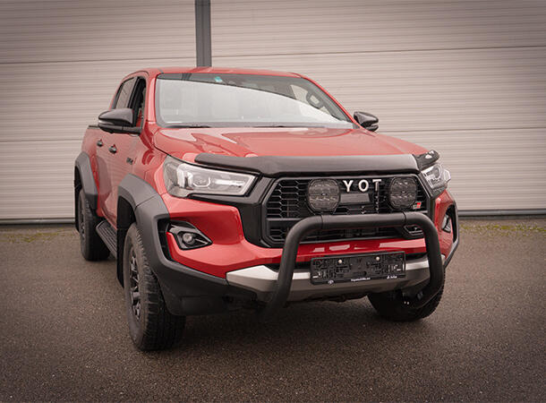 Antec Lyspakke med XG 7 Til Hilux GR Sport II 25- Med Canbus