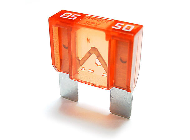 Flatsikring Maxi 50A 