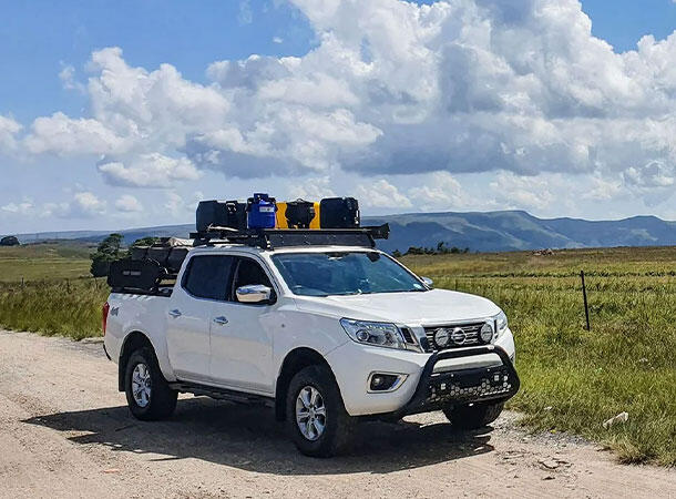 Frontrunner Slimline II Takgrind Nissan Navara 2014-2020