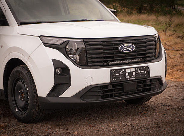 Grillkit med Linear18 Elite Transit Courier 2023- 