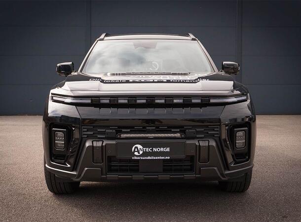 Grillkit med Linear 18 Elite Til KGM Musso EV 2025- 