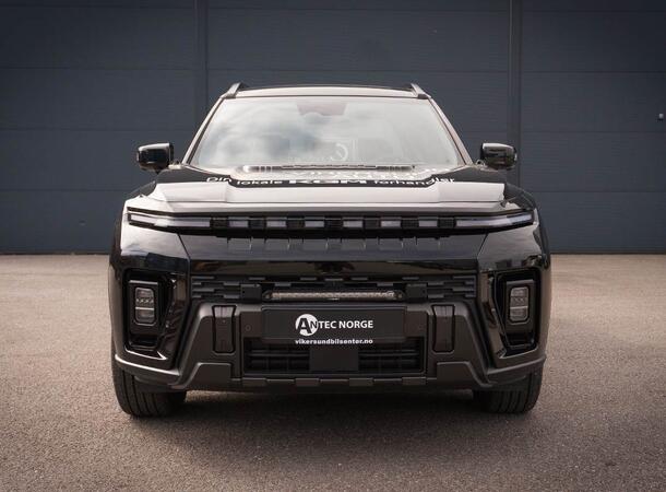 Grillkit med Linear 18 Elite Til KGM Musso EV 2025- 