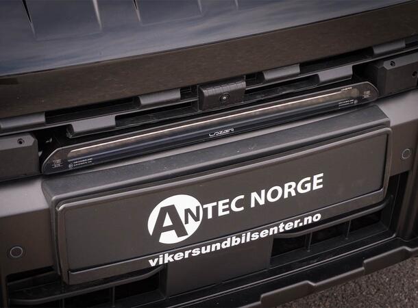 Grillkit med Linear 18 Elite Til KGM Musso EV 2025- 