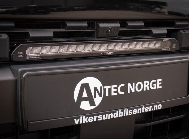 Grillkit med Linear 18 Elite Til KGM Musso EV 2025- 