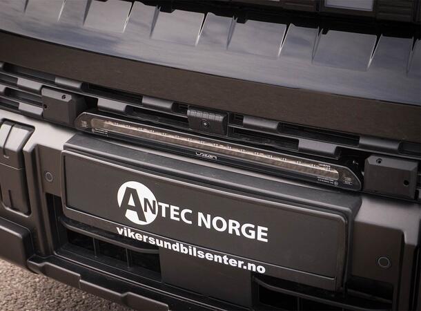 Grillkit med Linear 18 Elite Til KGM Musso EV 2025- 