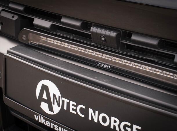 Grillkit med Linear 18 Elite Til KGM Musso EV 2025- 